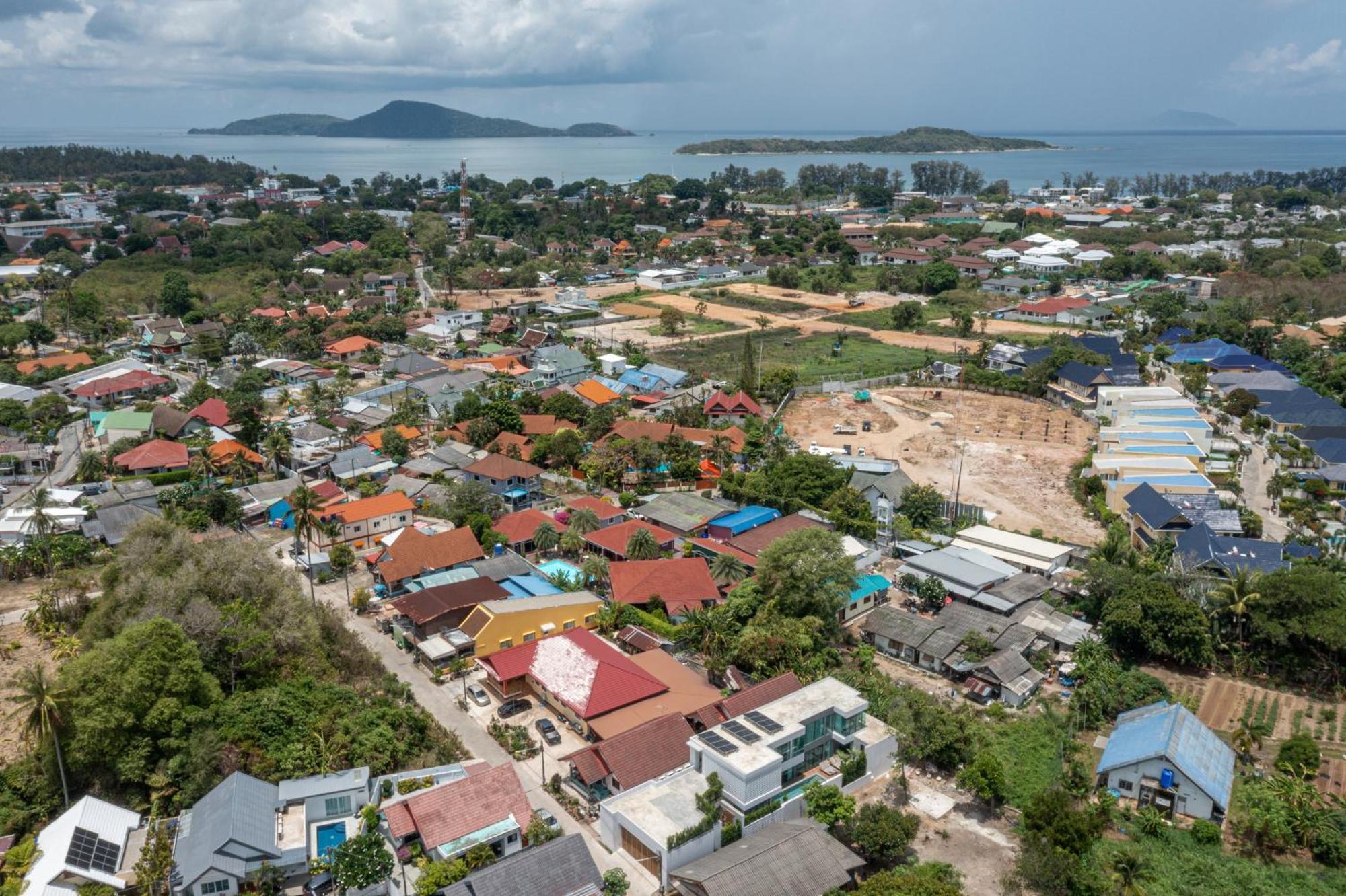 Villa Tanya By Mandla Luxury Villas, Rawai Exteriér fotografie