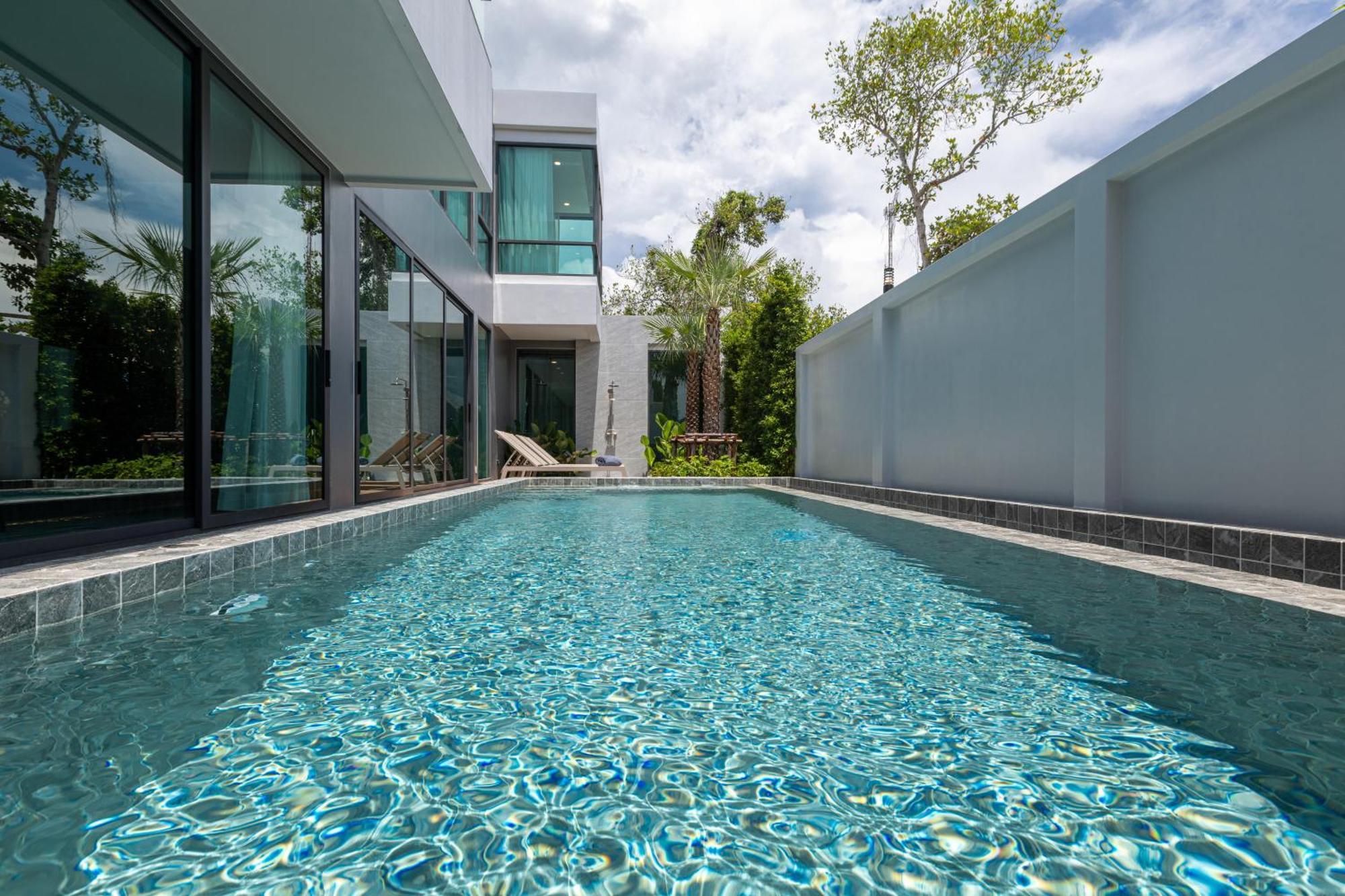 Villa Tanya By Mandla Luxury Villas, Rawai Exteriér fotografie